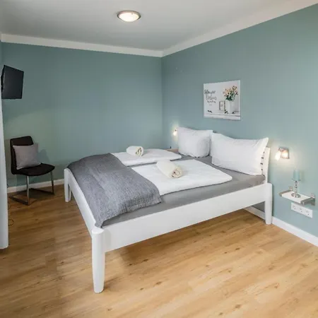 Ferienhaus Seewind Gammendorf